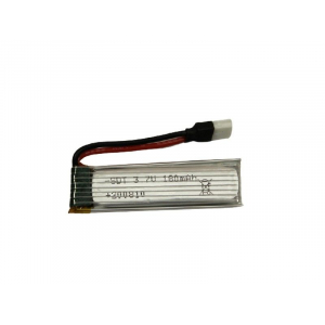 Аккумулятор Li-Po 3.7V 180mAh, 35C, 1s1p, JST-BEC